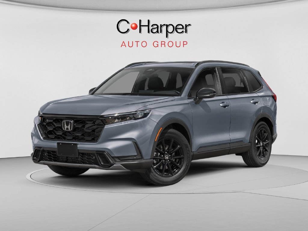 New 2027 Honda CR-V Sport-L image 1