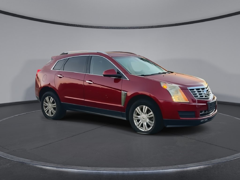Used 2013 Cadillac SRX Luxury AWD/4WD image 2