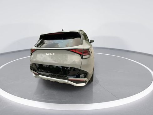 Used 2024 Kia Sportage SX FWD image 7