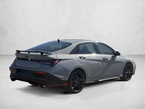 New 2025 Hyundai Elantra N image 2