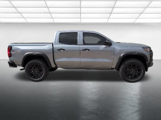 New 2026 Chevrolet Colorado Trail Boss AWD/4WD image 31