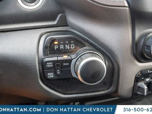 Used 2019 RAM 2500 Tradesman AWD/4WD image 10