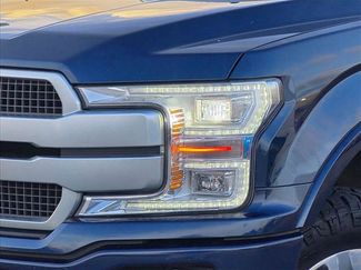 Used 2019 Ford F150 Platinum w/ Equipment Group 701A Luxury AWD/4WD video 3