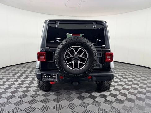 Used 2024 Jeep Wrangler Unlimited Rubicon w/ Capability Package AWD/4WD image 7