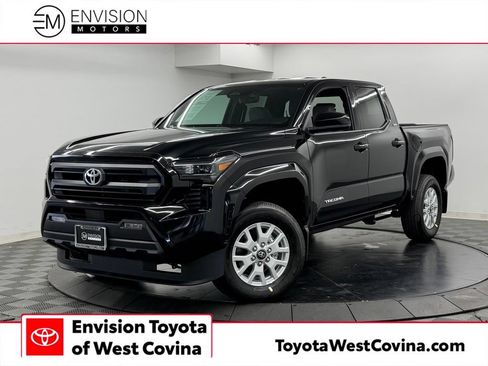 Used 2026 Toyota Tacoma SR5 AWD/4WD image 1