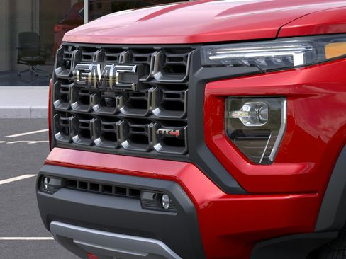 New 2026 GMC Canyon AT4 w/ Technology Plus Package AWD/4WD image 13