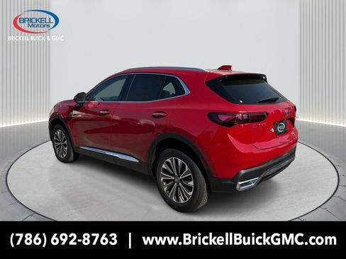 New 2025 Buick Envision Preferred image 7