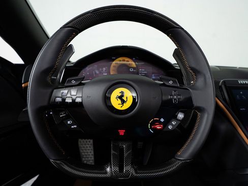 Certified 2025 Ferrari Roma Spider image 35