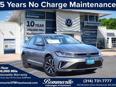 New 2026 Volkswagen Jetta S