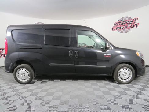 Used 2022 RAM ProMaster City Wagon image 8
