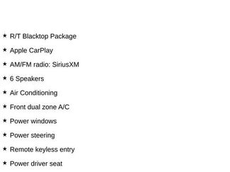 Used 2024 Dodge Hornet R/T w/ R/T Blacktop Package video 2