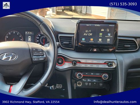 Used 2020 Hyundai Veloster Turbo FWD image 29