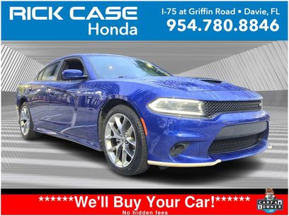 Used 2022 Dodge Charger GT