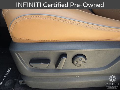 Used 2025 INFINITI QX80 Luxe AWD/4WD image 11