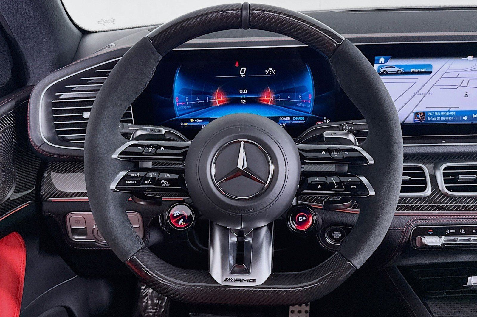 New 2026 Mercedes-Benz GLE 53 AMG 4MATIC Coupe image 17