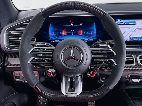 New 2026 Mercedes-Benz GLE 53 AMG 4MATIC Coupe image 17