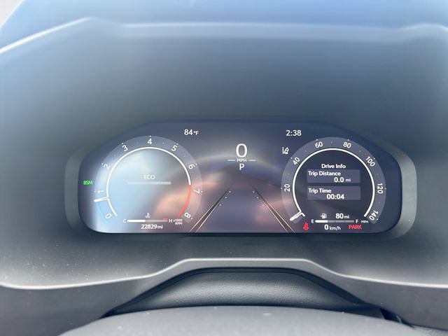 Used 2023 Toyota RAV4 Limited w/ Limited Grade Weather Package FWD image 15