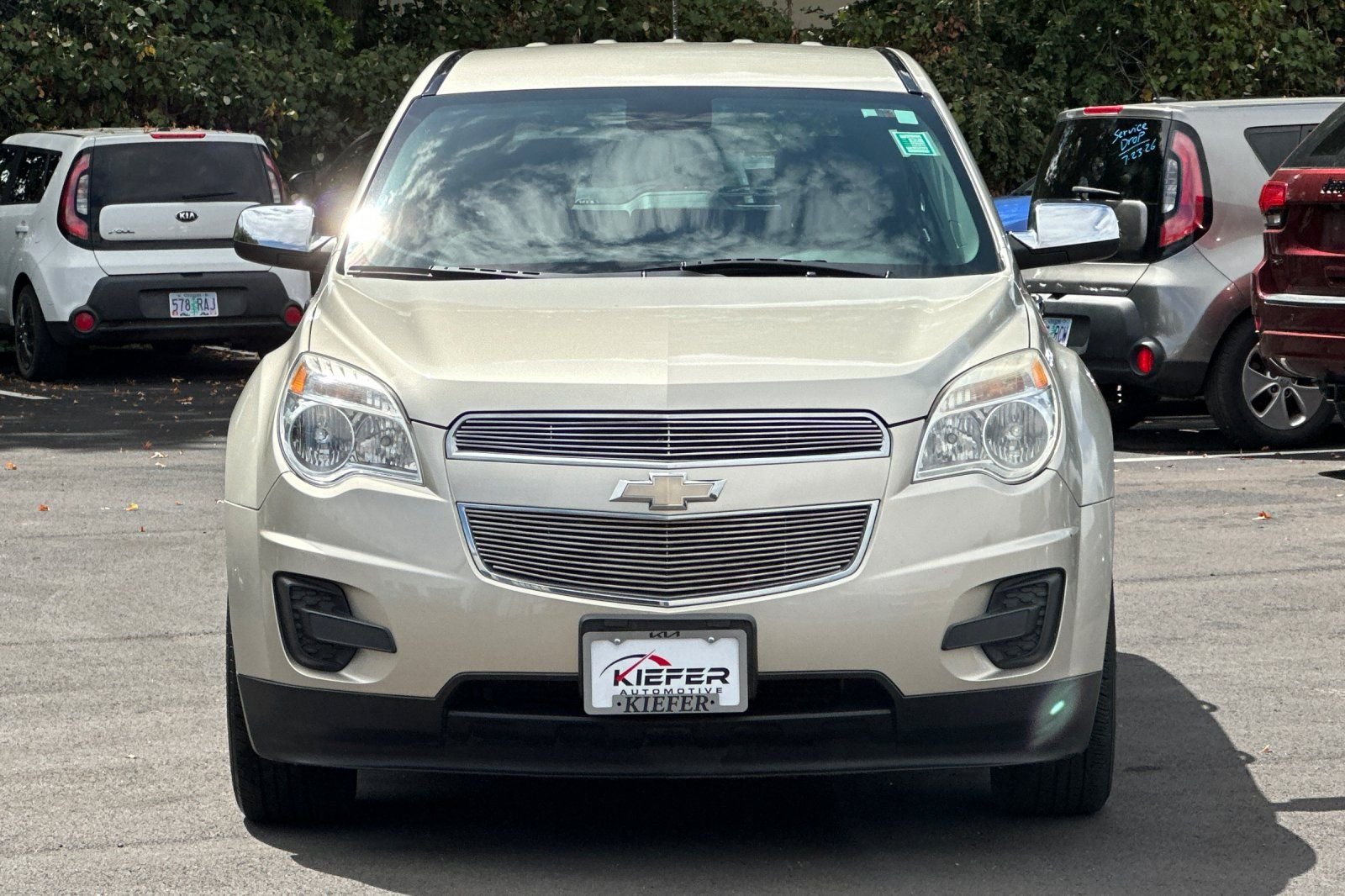 Used 2013 Chevrolet Equinox LS AWD/4WD image 9