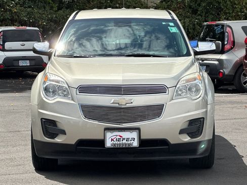 Used 2013 Chevrolet Equinox LS AWD/4WD image 9
