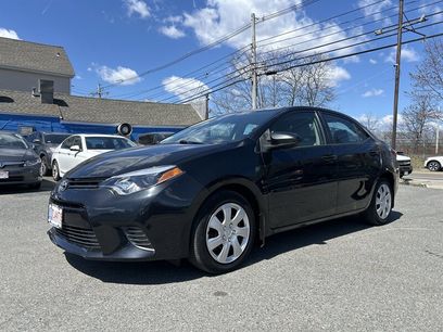 Used 2015 Toyota Corolla LE