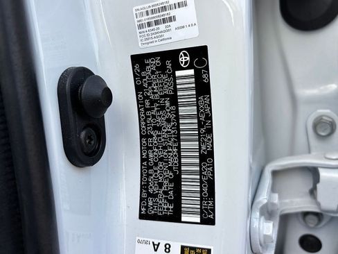 Certified 2026 Toyota Corolla XLE FWD image 30
