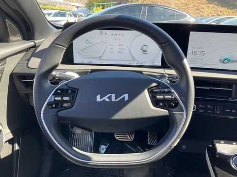 Used 2022 Kia EV6 GT-Line w/ GT-Line Suede Seat Package RWD image 38