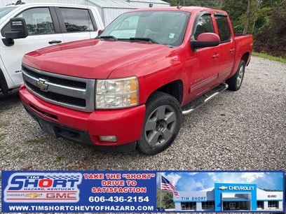Used 2010 Chevrolet Silverado 1500 LTZ