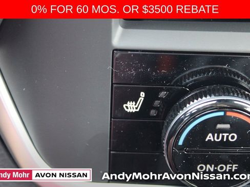 New 2026 Nissan Rogue Rock Creek image 27