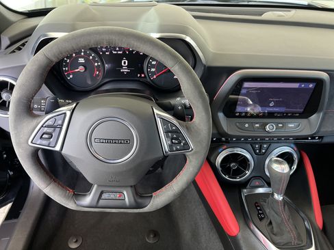 Used 2023 Chevrolet Camaro ZL1 RWD image 29