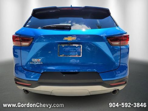 New 2025 Chevrolet Blazer LT image 5