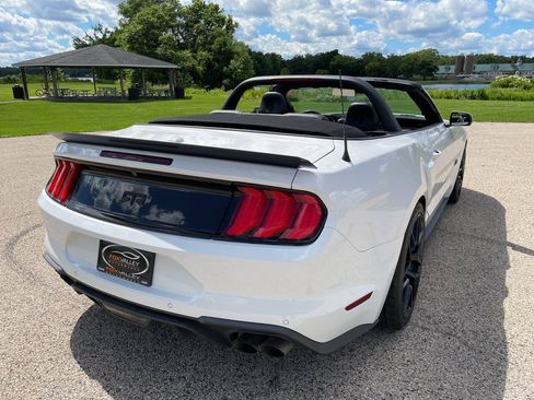 Used 2021 Ford Mustang GT Premium w/ Equipment Group 401A RWD image 25