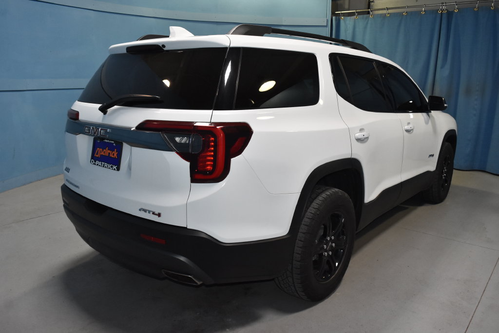 Used 2023 GMC Acadia AT4 w/ Trailering Package AWD/4WD image 28