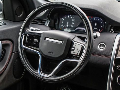 Used 2022 Land Rover Discovery Sport SE R-Dynamic AWD/4WD image 25