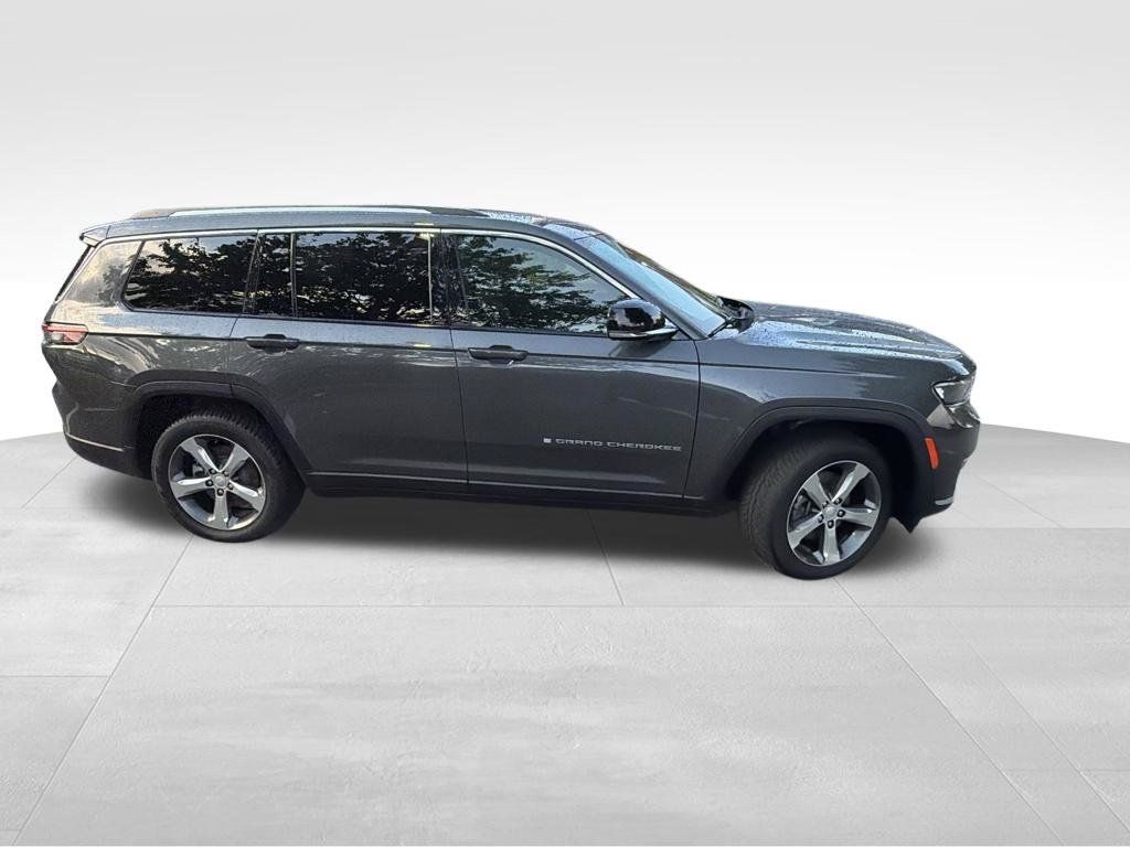 Used 2021 Jeep Grand Cherokee L Limited AWD/4WD image 8