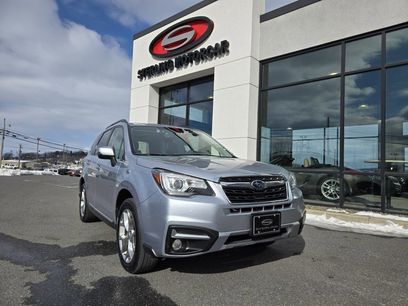 Used 2017 Subaru Forester 2.5i Touring