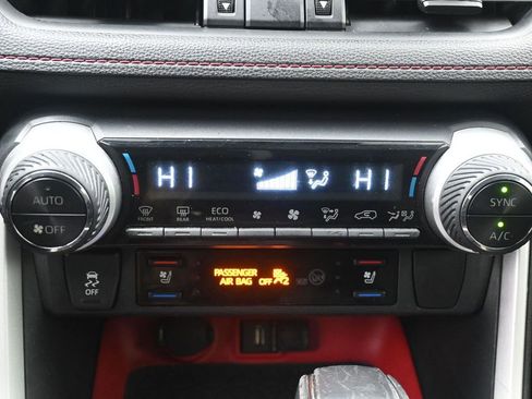 Certified 2020 Toyota RAV4 TRD Off-Road w/ TRD Off-Road Weather Package image 24