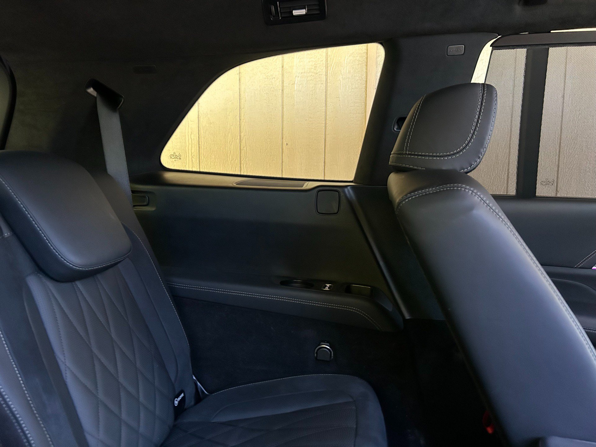 Used 2024 Mercedes-Benz GLS 63 AMG 4MATIC image 33