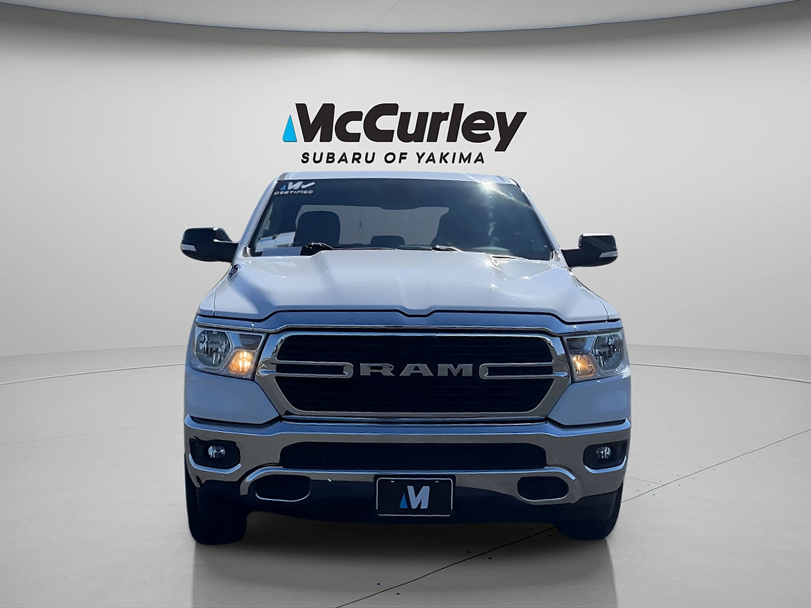 Used 2019 RAM 1500 Big Horn AWD/4WD image 9