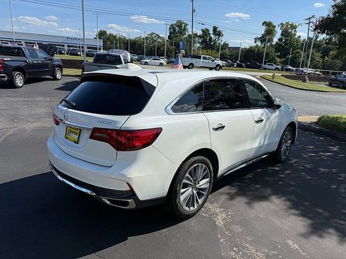 Used 2018 Acura MDX w/ Technology Package FWD image 5