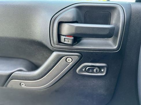 Used 2016 Jeep Wrangler Unlimited Sport w/ Quick Order Package 24S image 14