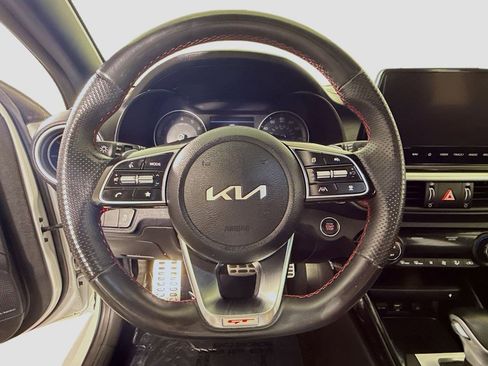 Used 2023 Kia Forte GT w/ GT2 Package FWD image 13