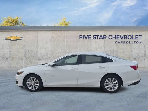 Used 2025 Chevrolet Malibu LT FWD image 5