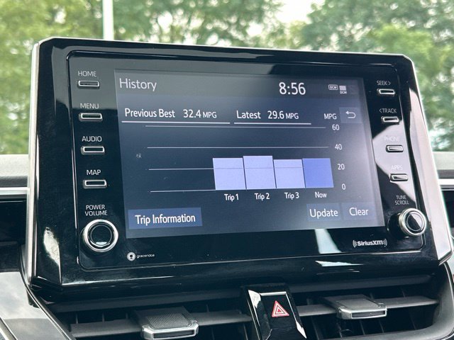 Used 2021 Toyota Corolla SE w/ SE Premium Package FWD image 49