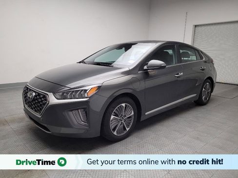 Used 2021 Hyundai Ioniq Limited image 1