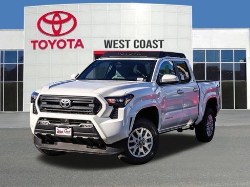 Used 2026 Toyota Tacoma SR5 image 1