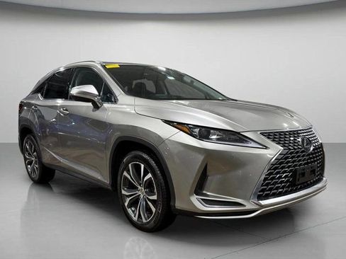 Used 2020 Lexus RX 350 AWD w/ Premium Package image 1