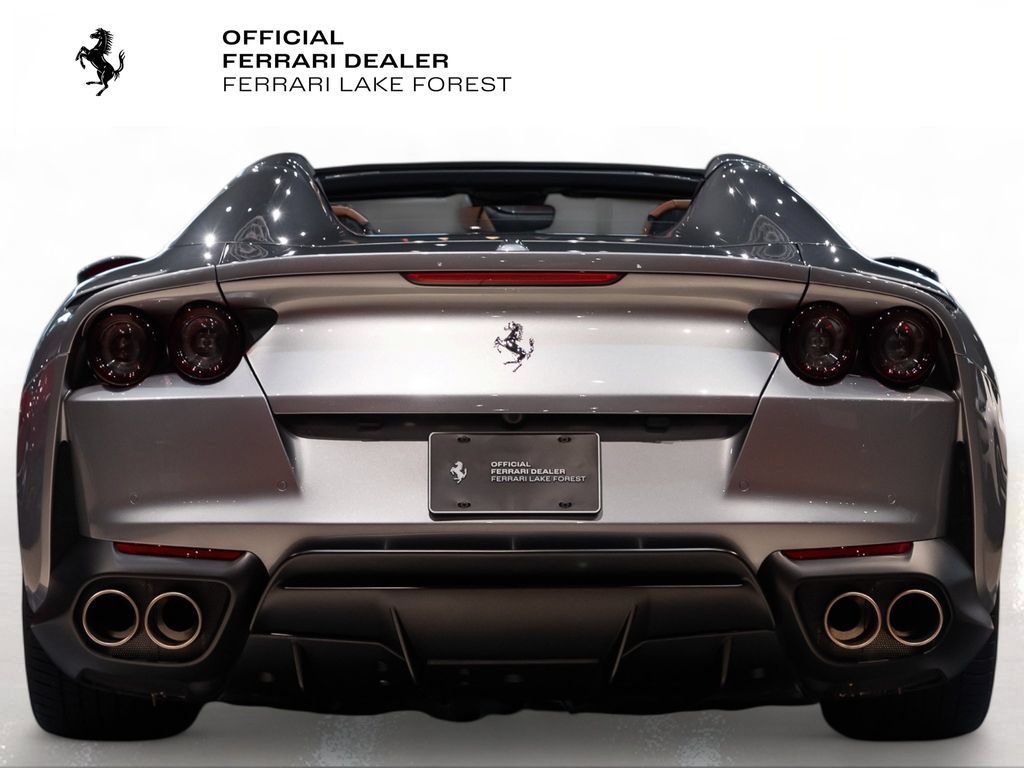 Certified 2023 Ferrari 812 GTS RWD image 11