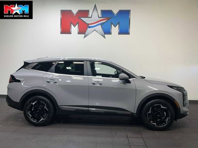 New 2026 Kia Sportage AWD Hybrid