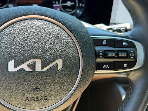 Used 2024 Kia Sportage SX FWD image 30