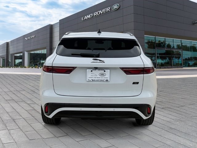 New 2026 Jaguar F-PACE R-Dynamic S AWD/4WD image 4